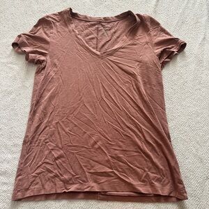 Aerie short sleeve shirt